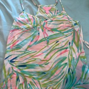 Lilly Pulitzer Dusk Tank Top